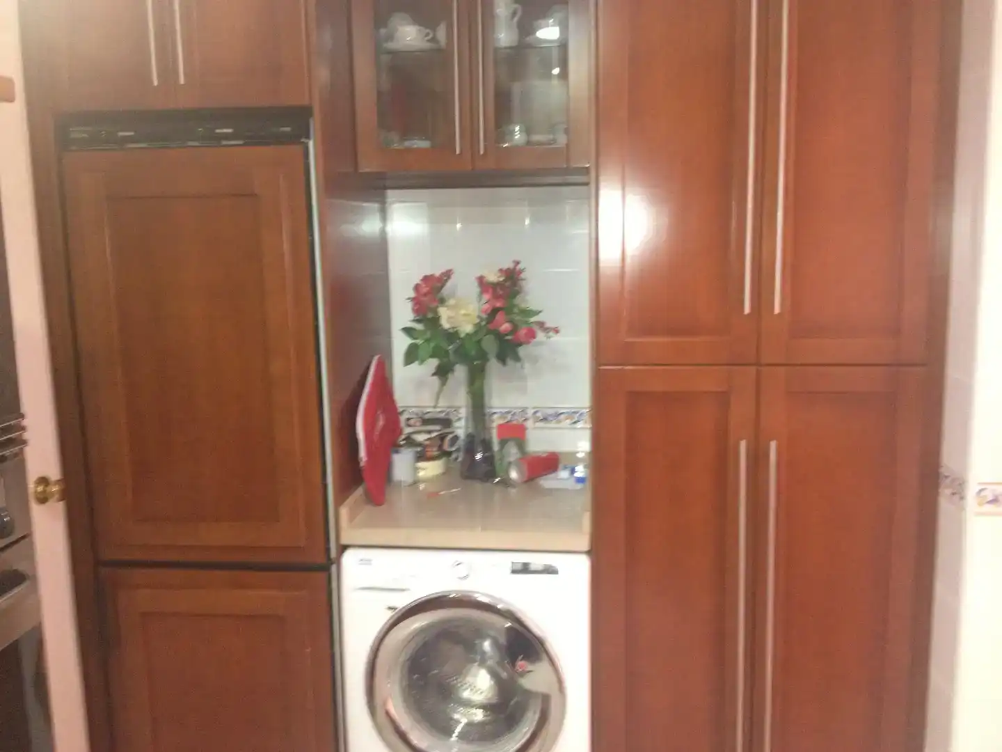 Kitchen of Detached homes for rent in Castilleja de la Cuesta, Sevilla