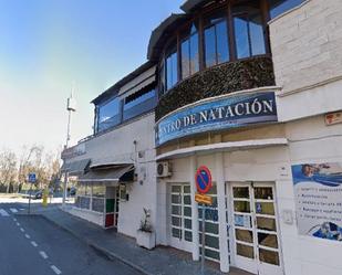 Vista exterior de Traster en venda en Leganés