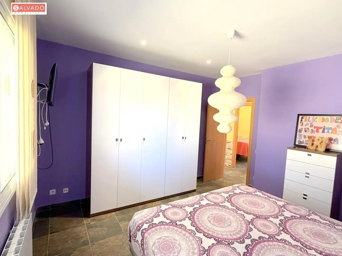 Bedroom of Houses for sale in Calafell  with Heating, Terrace and Storage room