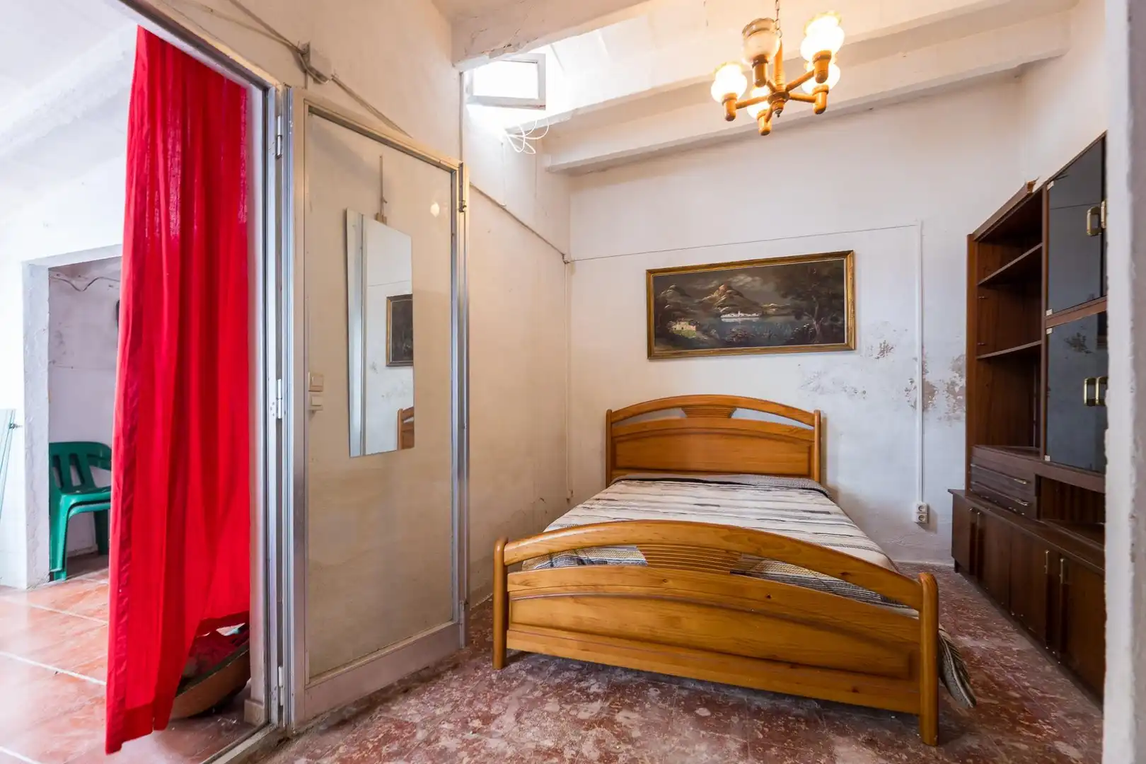 Habitación de Casa o chalet en venta en  Palma de Mallorca con Calefacción, Jardín privado y Terraza