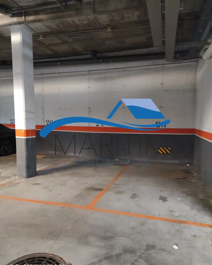 Parkplatz von Garage zum Verkauf in Tordera