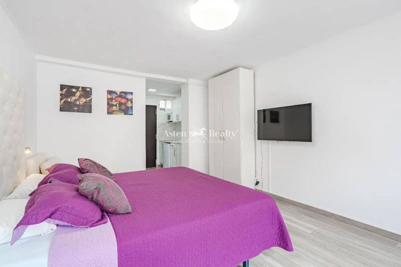 Bedroom of Study for sale in Adeje  with Terrace, Swimming Pool and Furnished