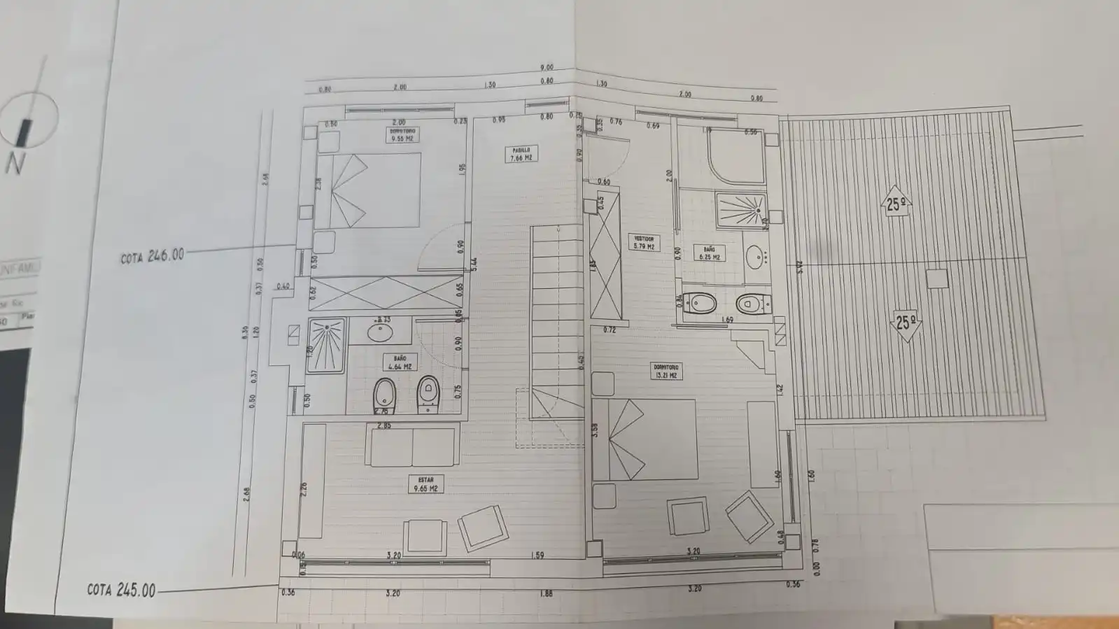Terreny residencial en venda a San Claudio - Trubia - Las Caldas, imagen 10