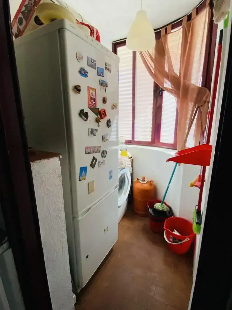 Cocina de Casa o chalet en venta en Villarino de los Aires, Salamanca