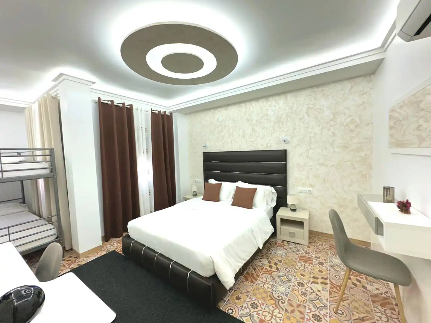 Schlafzimmer von Gebäude zum Verkauf in Calpe / Calp