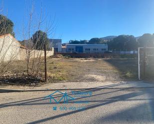 Exterior view of Industrial land for sale in Pelayos de la Presa