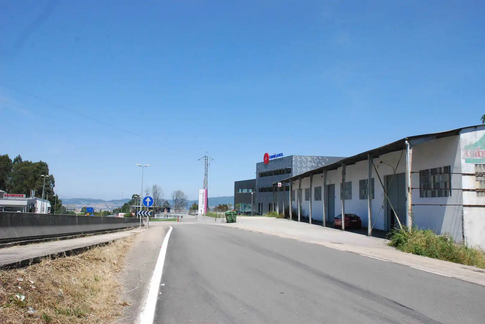 Industriegebäude zum Verkauf in Lavadores, imagen 2