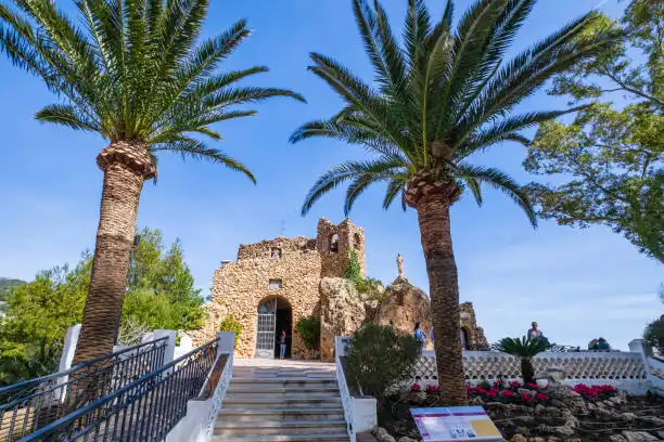 Vista exterior de Local en venda en Mijas pueblo