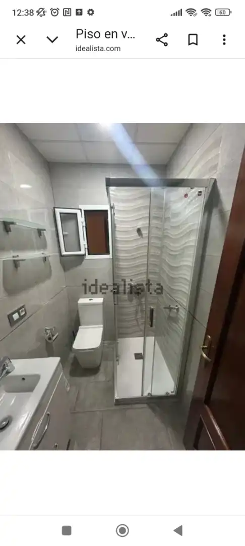 Baño de Piso en venta en Sevilla con Amueblado