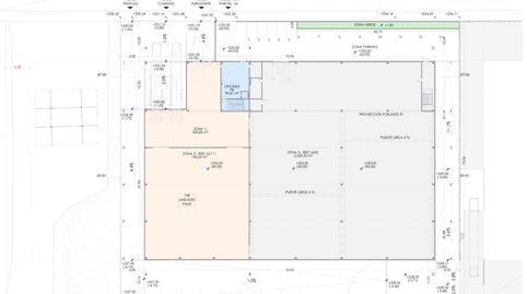 Photo 4 of Industrial land for rent in Carrer Mas Dorca, 2, L'Ametlla del Vallès, Barcelona