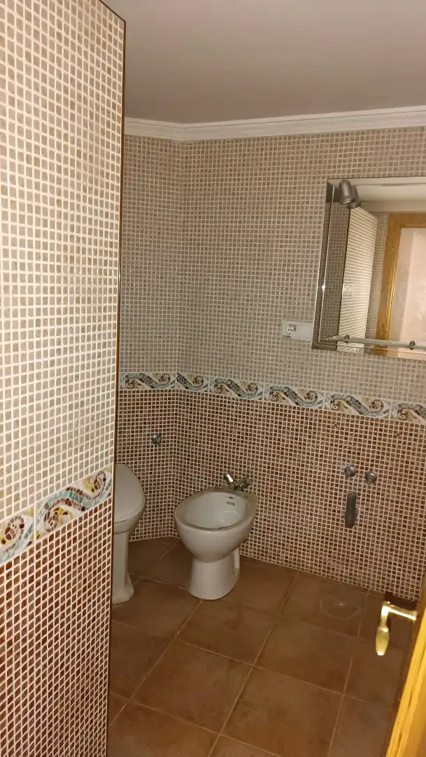 Badezimmer von Einfamilien-Reihenhaus zum Verkauf in Jijona / Xixona