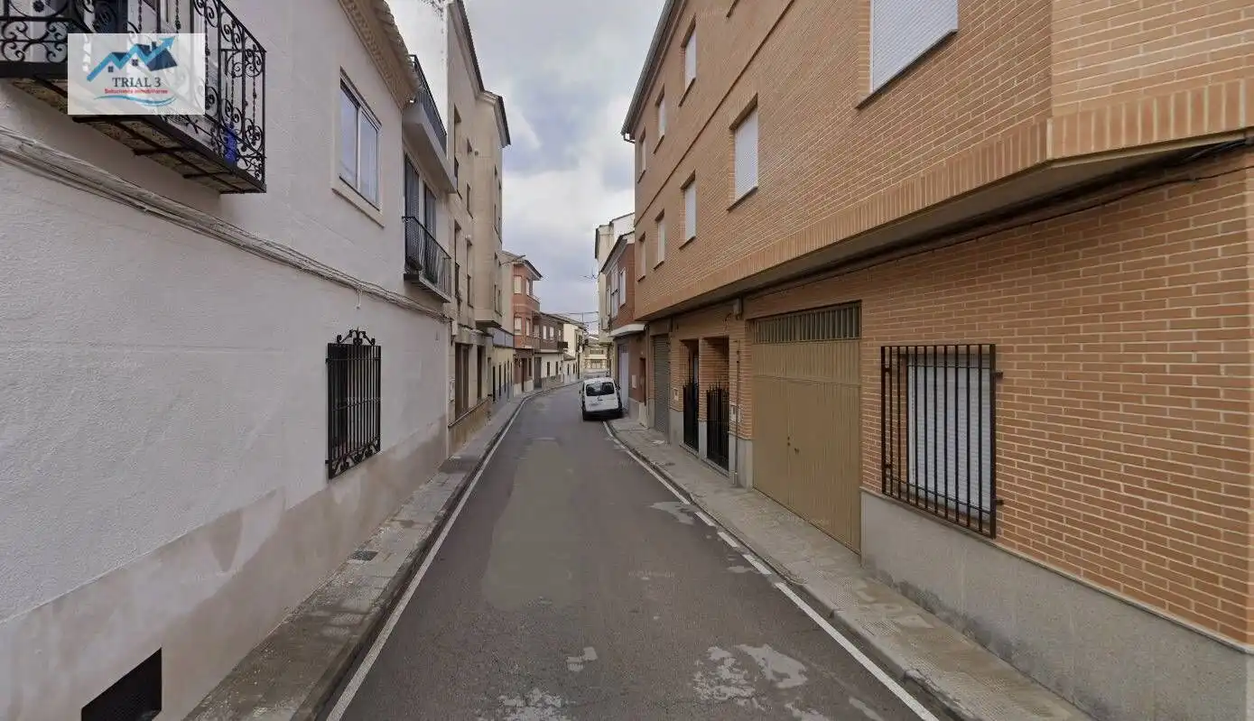 Vista exterior de Piso en venta en Mora con Terraza