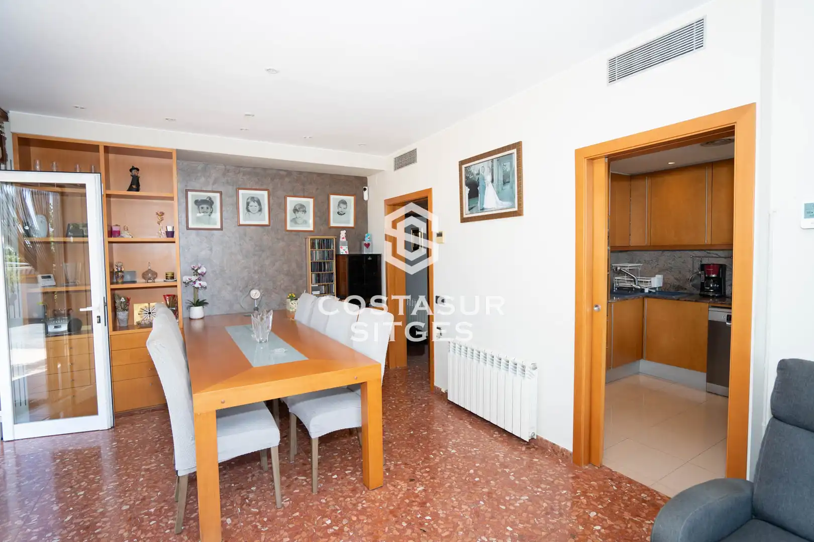 Casa amb terrassa en venda a Avinguda Til·lers, imagen 14