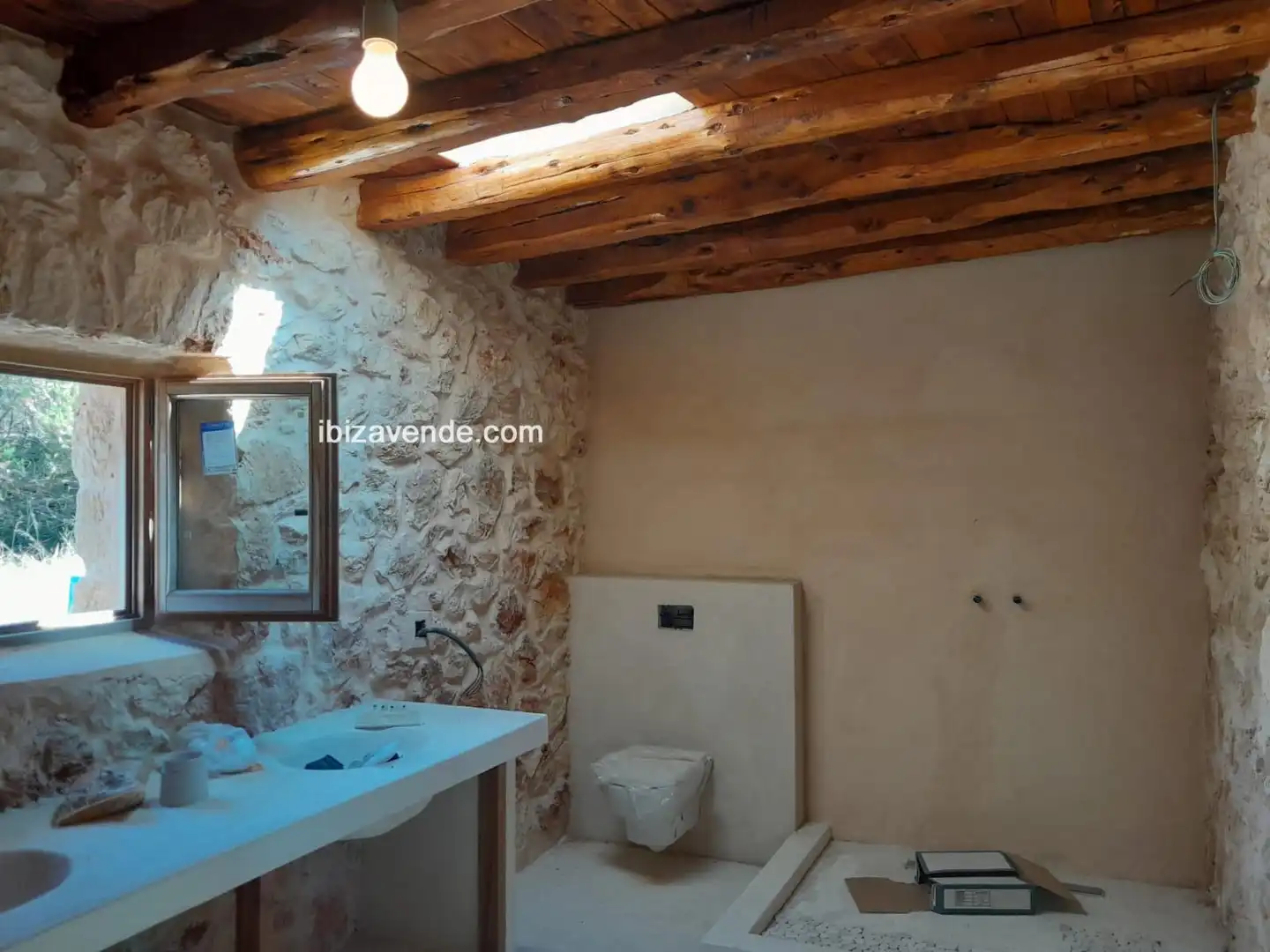 Casa o chalet en venta en de Cala d'Hort, Es Cubells