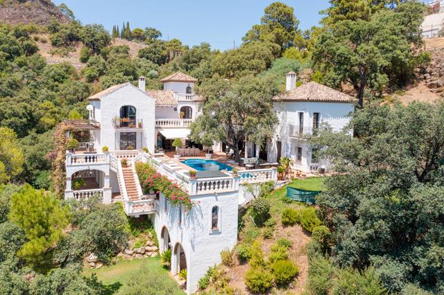 Casa-chalet en Alquiler en El Madroñal