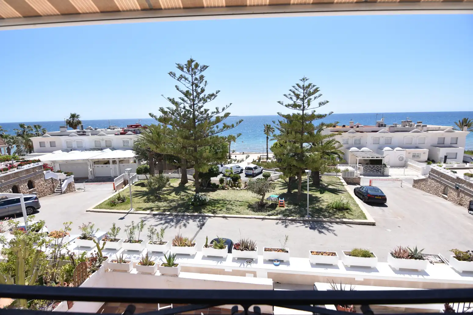 Flat for sale in Santa Pola  with Air Conditioner, Heating and Private garden