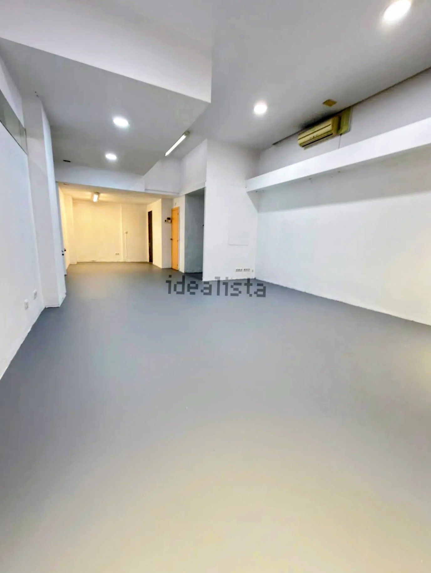 Local de lloguer en Bilbao  amb Aire condicionat