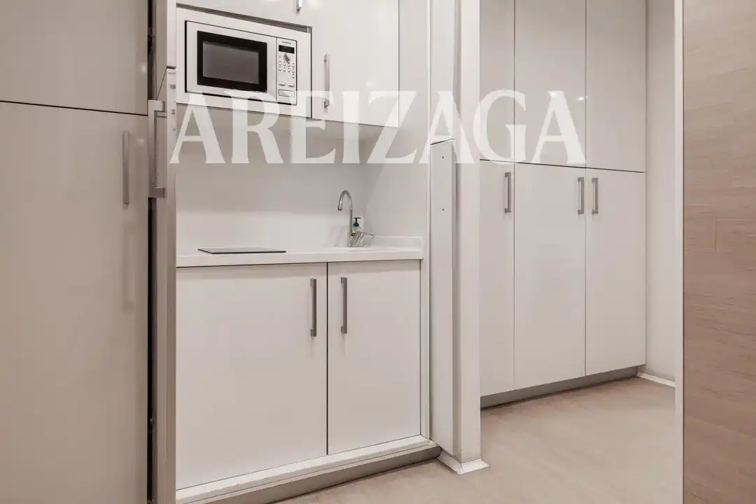 Küche von Büro zur Miete in Donostia - San Sebastián 