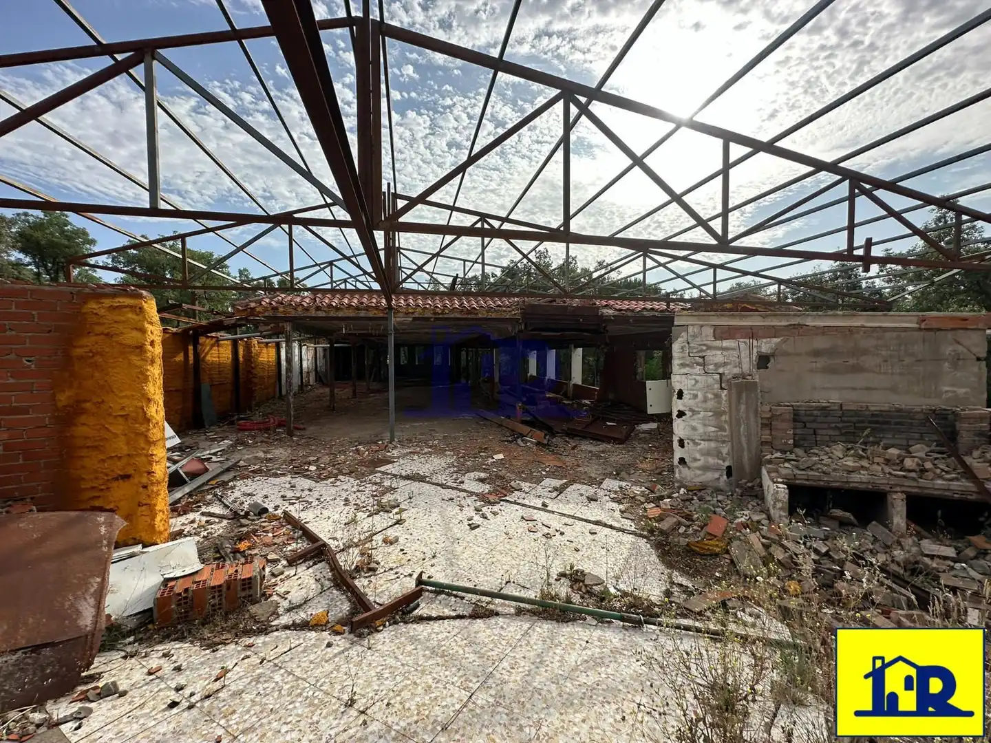 Casa adosada en venta en Arcas del Villar