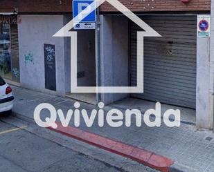 Exterior view of Garage for sale in Sabadell