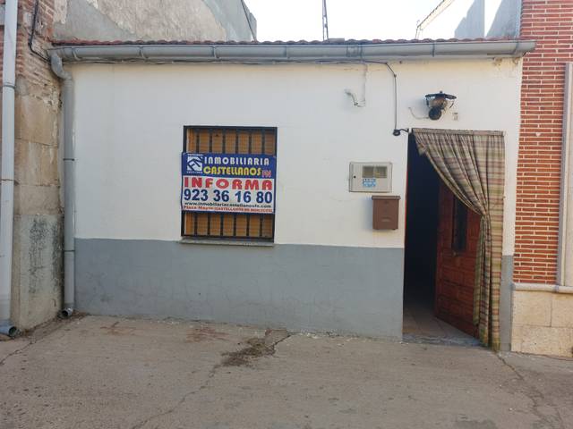 Casa-chalet en Venta en Cañizal