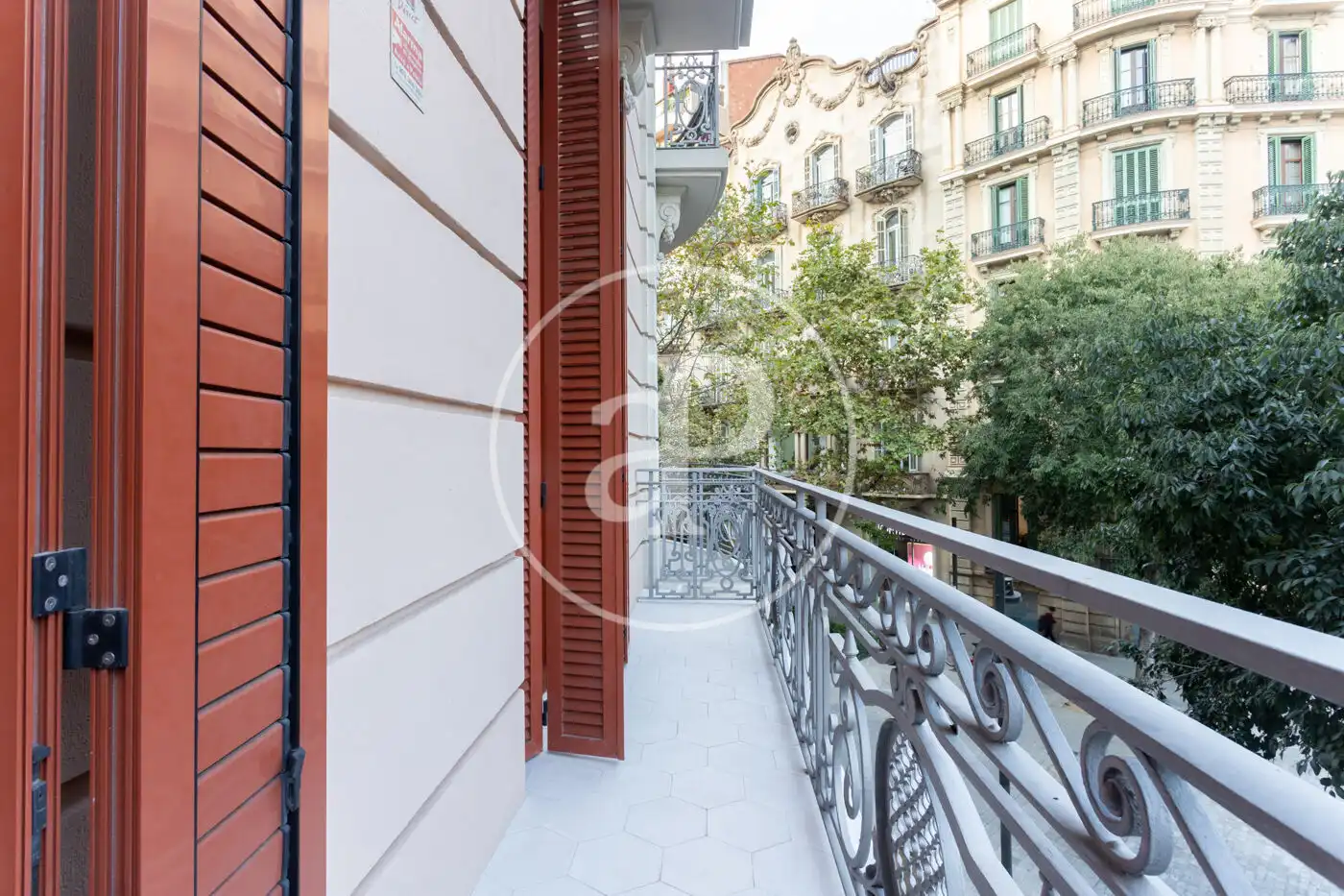 Wohnung zur Miete in Gran Via de les Corts Catalanes, Dreta de l'Eixample