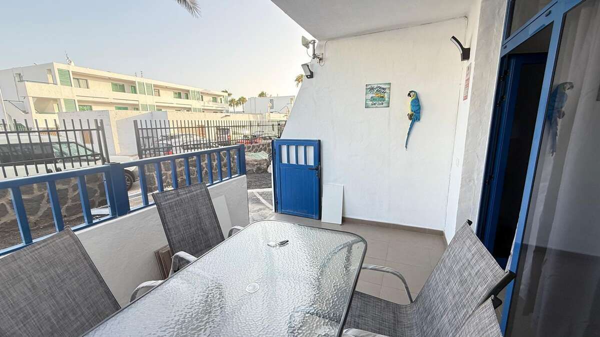 Terraza de Piso en venta en Tías con Terraza y Amueblado