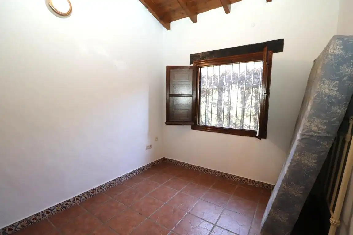 Casa o chalet de alquiler en Alhaurín El Grande con Aire acondicionado, Jardín privado y Piscina