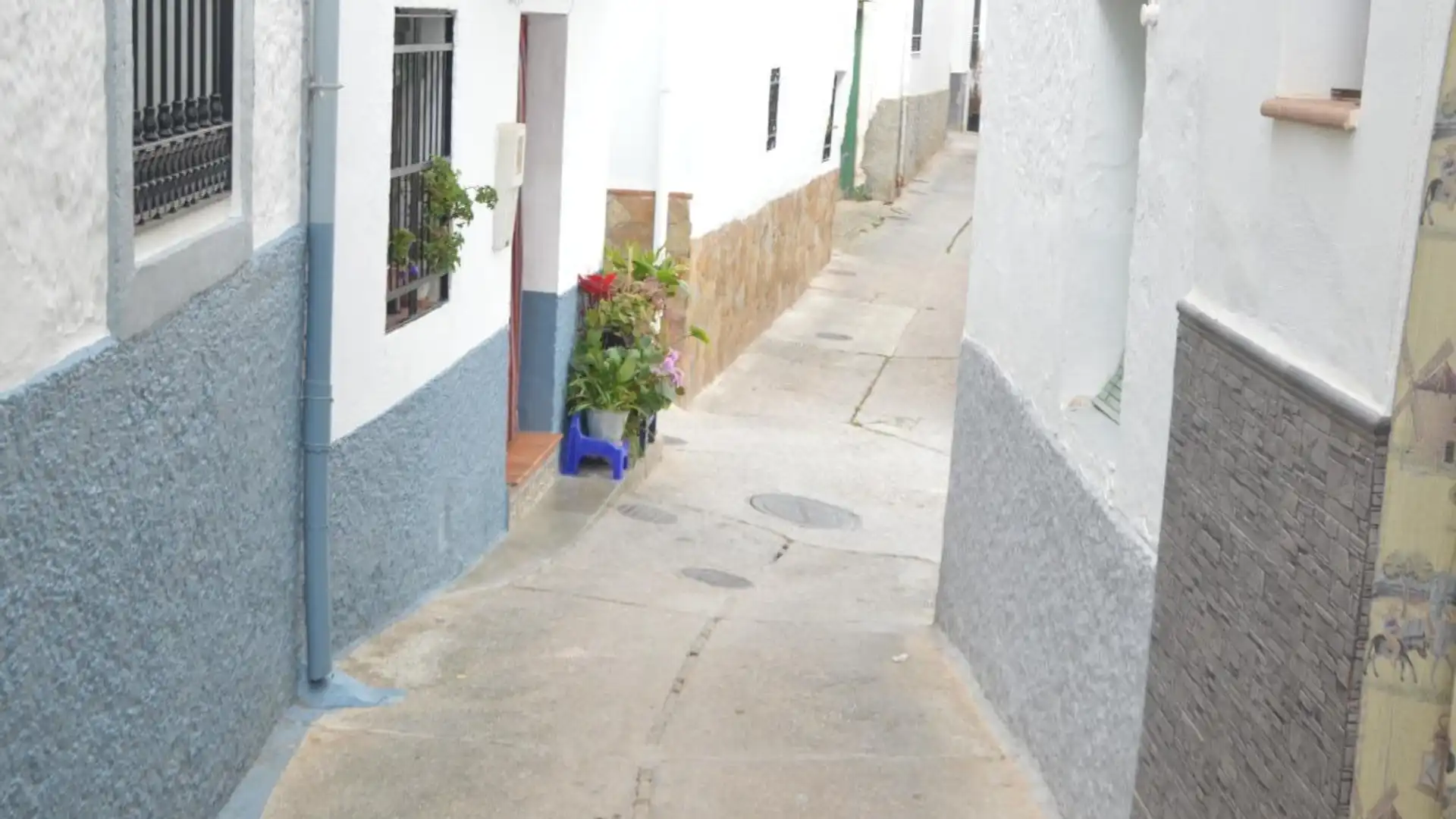 Außenansicht von Haus oder Chalet zum Verkauf in Albuñuelas