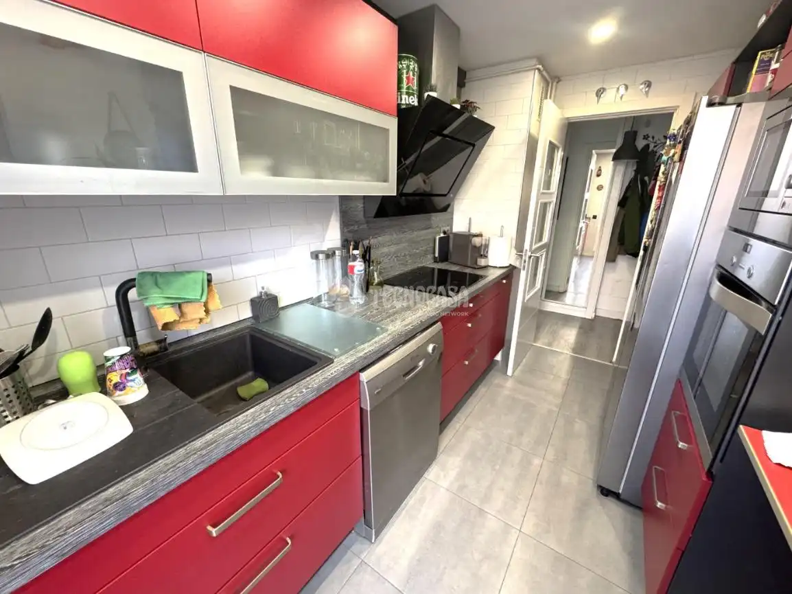 Cocina de Piso en venta en Alcalá de Henares con Aire acondicionado y Calefacción