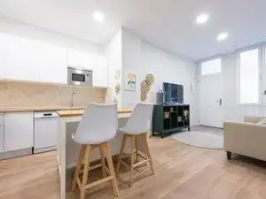 Cuina de Planta baixa en venda en Pozuelo de Alarcón amb Aire condicionat, Calefacció i Terrassa
