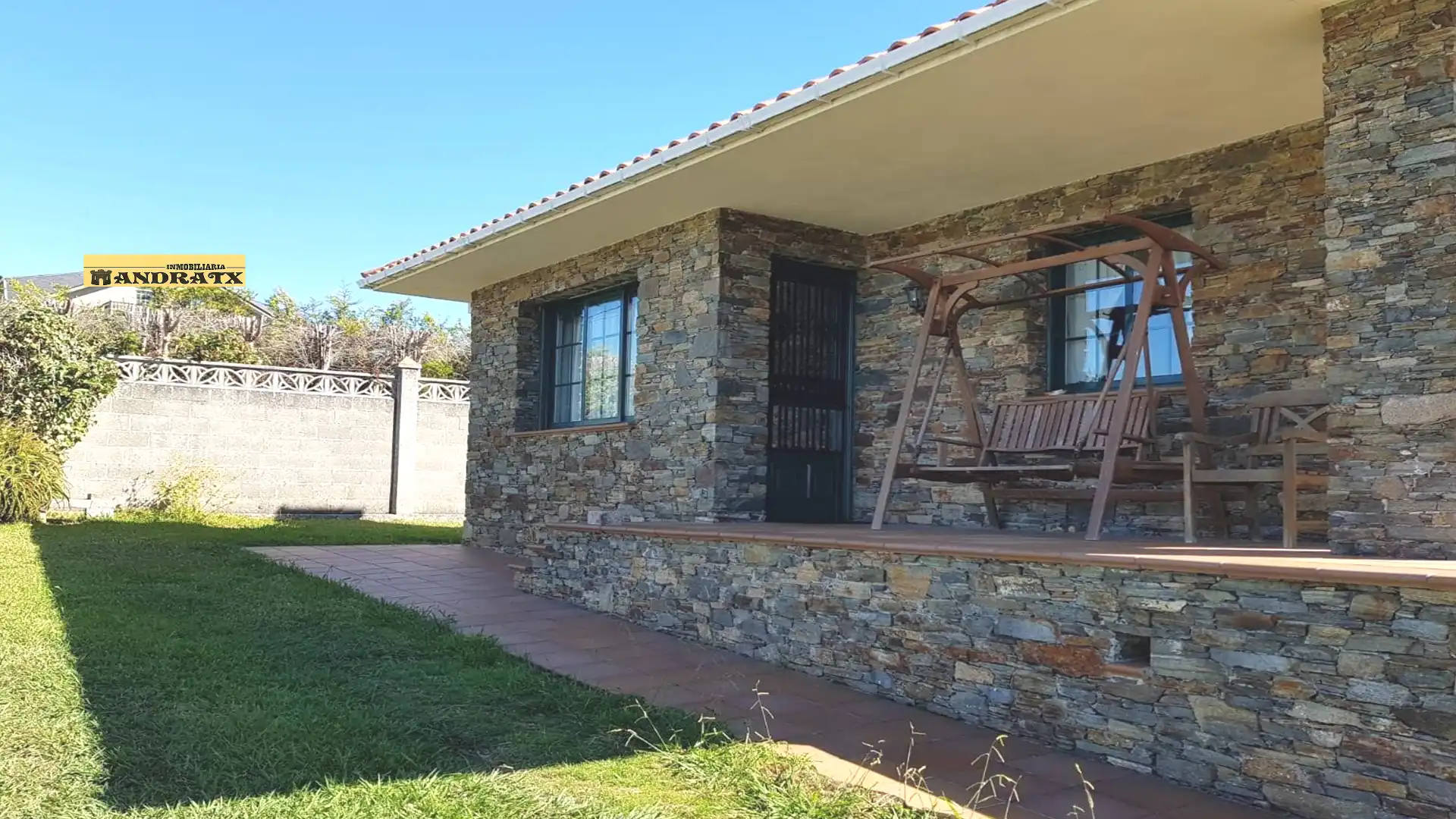 Casa con jardín en venta en Valdoviño, imagen 17