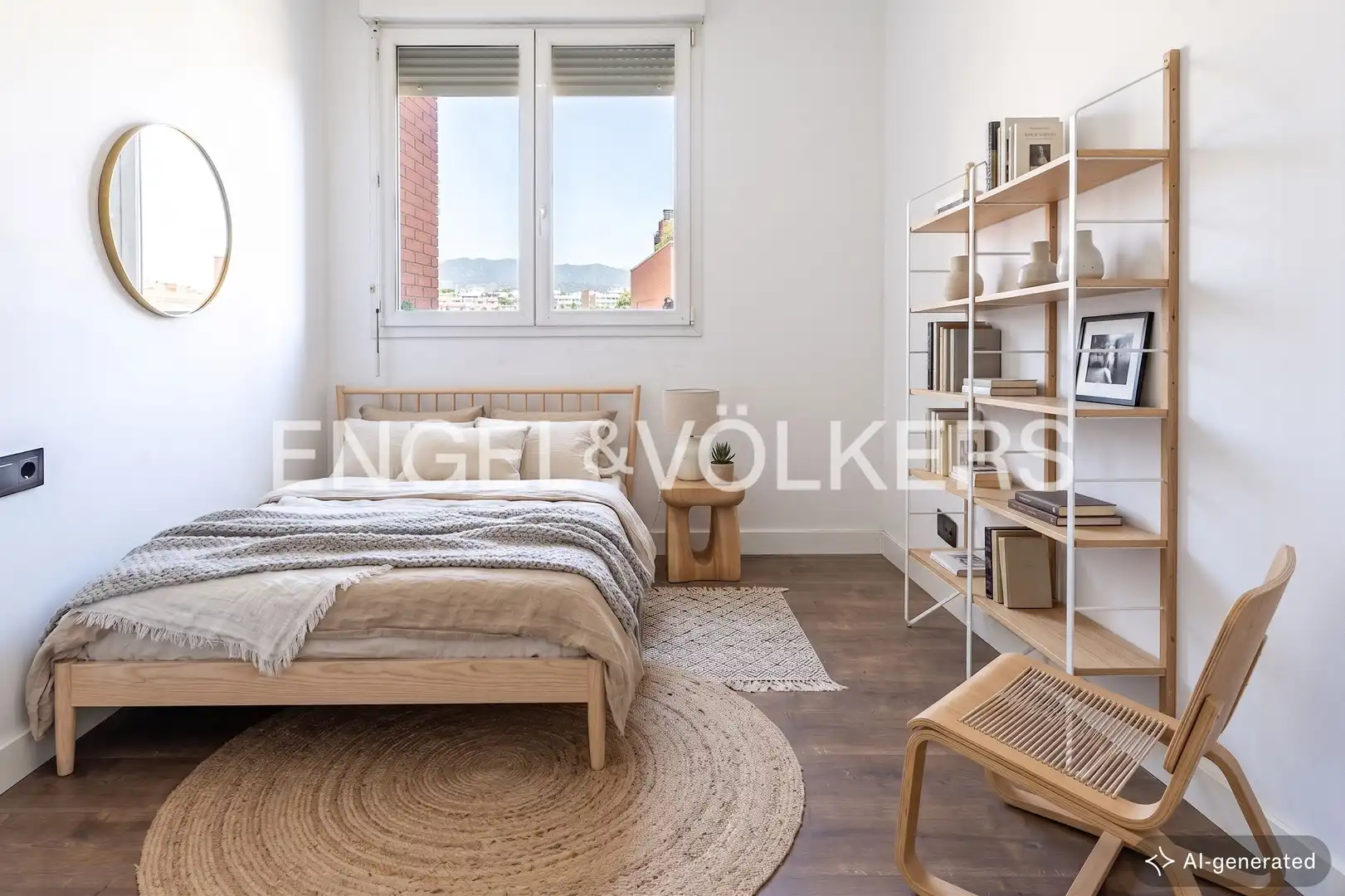 Habitación de Dúplex en venta en Montgat con Aire acondicionado, Calefacción y Jardín privado