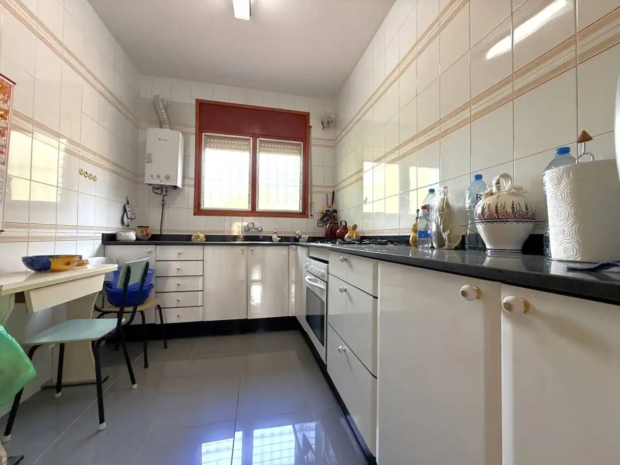 Cocina de Casa o chalet en venta en Gualba, Barcelona