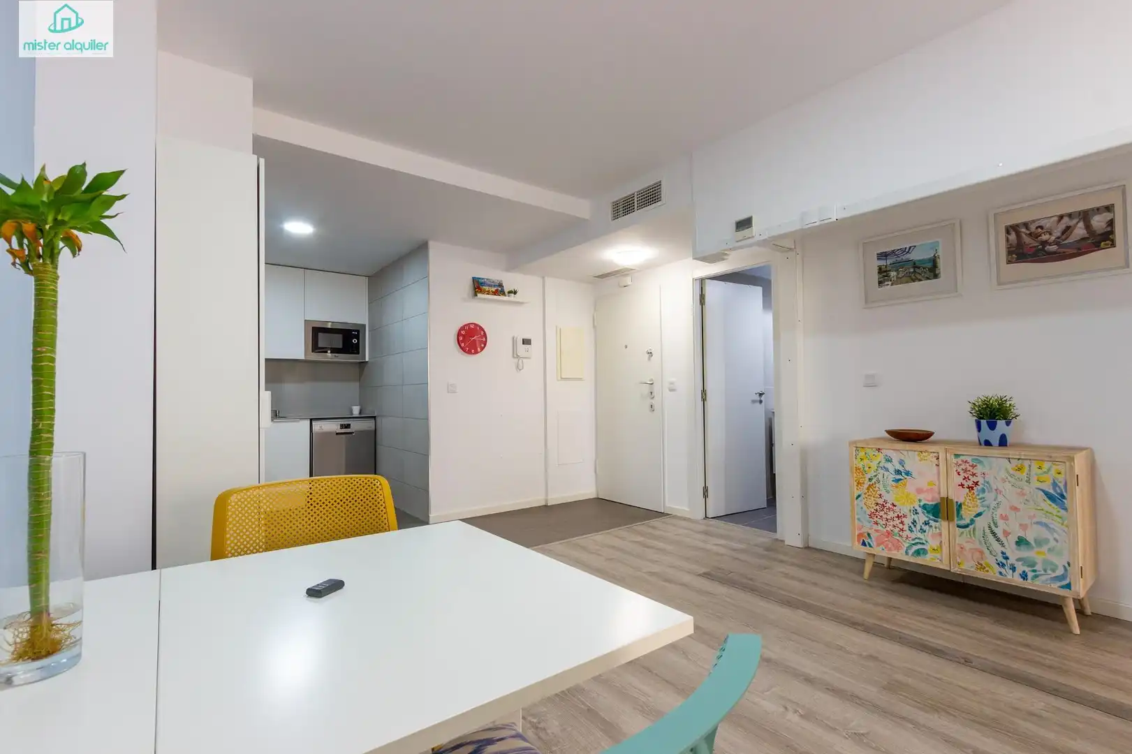 Apartments for rent in El Campello  with Air Conditioner, Private garden and Furnished