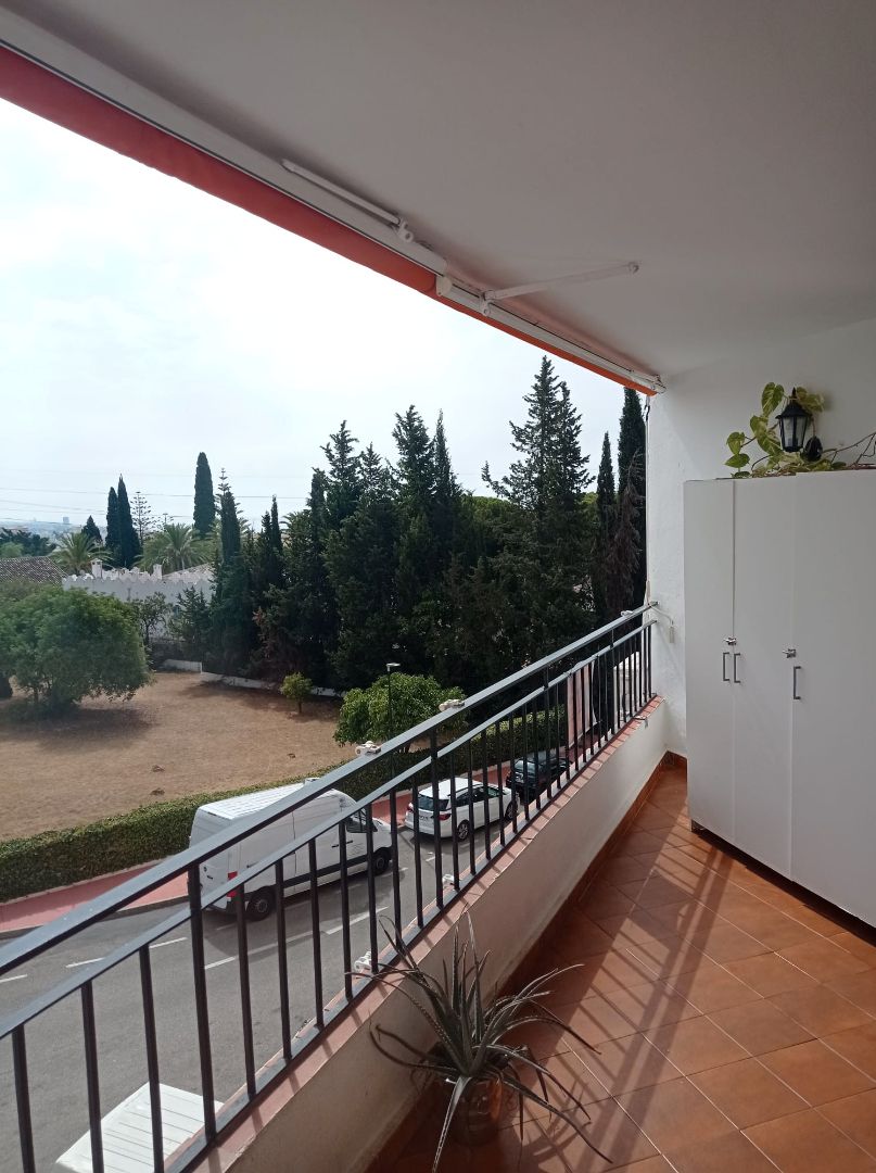 Jardí de Pis en venda en Marbella amb Aire condicionat, Calefacció i Terrassa