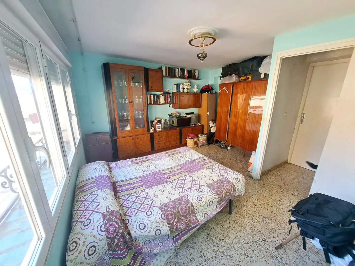 Habitación de Casa o chalet en venta en San Asensio con Calefacción, Terraza y Trastero