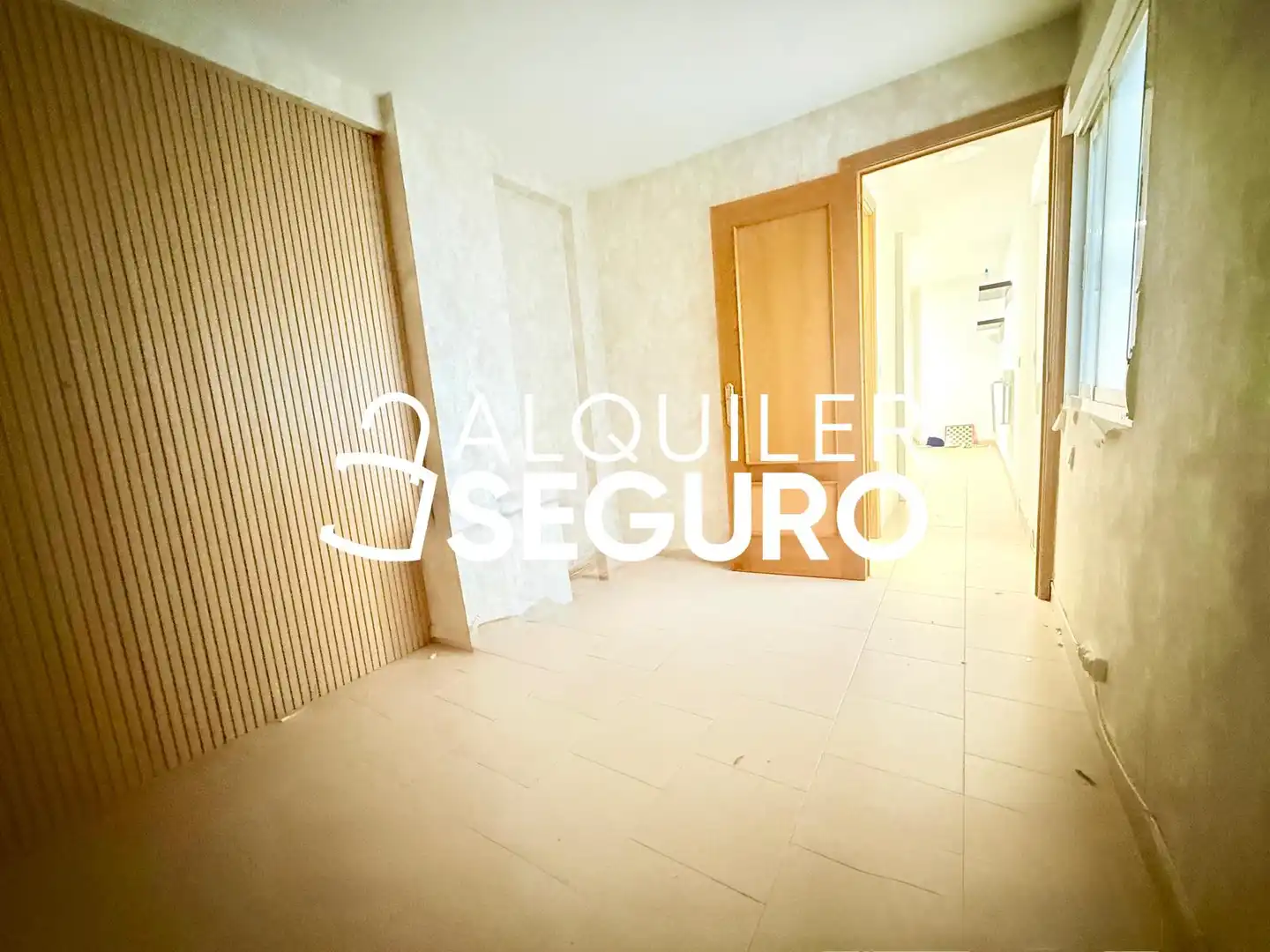 Bedroom of Flat for rent in Tetuán