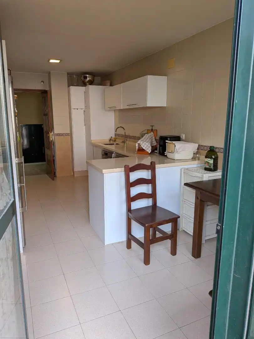 Kitchen of Detached homes for sale in Dos Hermanas