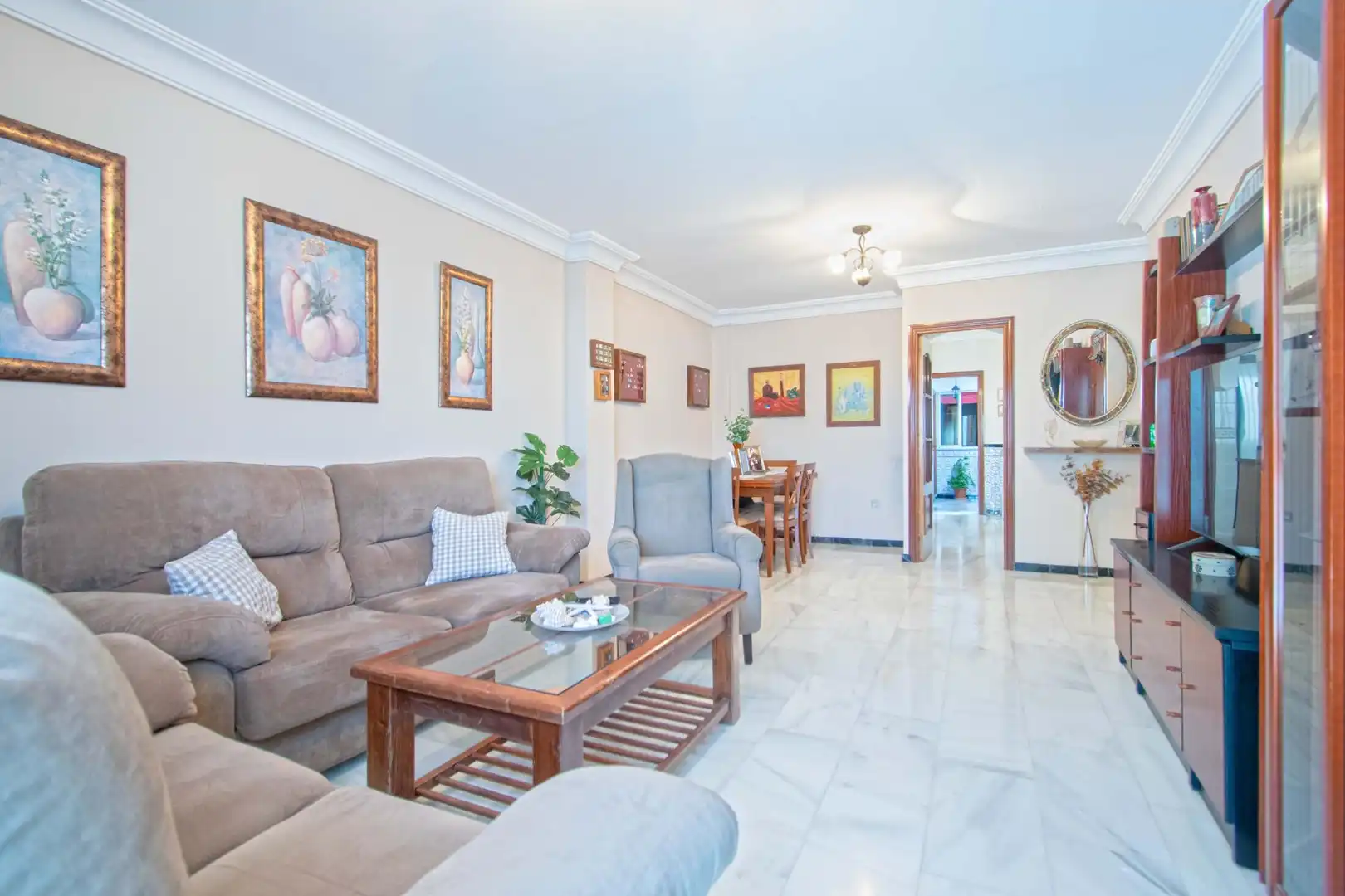 Piso con terraza en venta en Este - Alcosa- Torreblanca, imagen 7