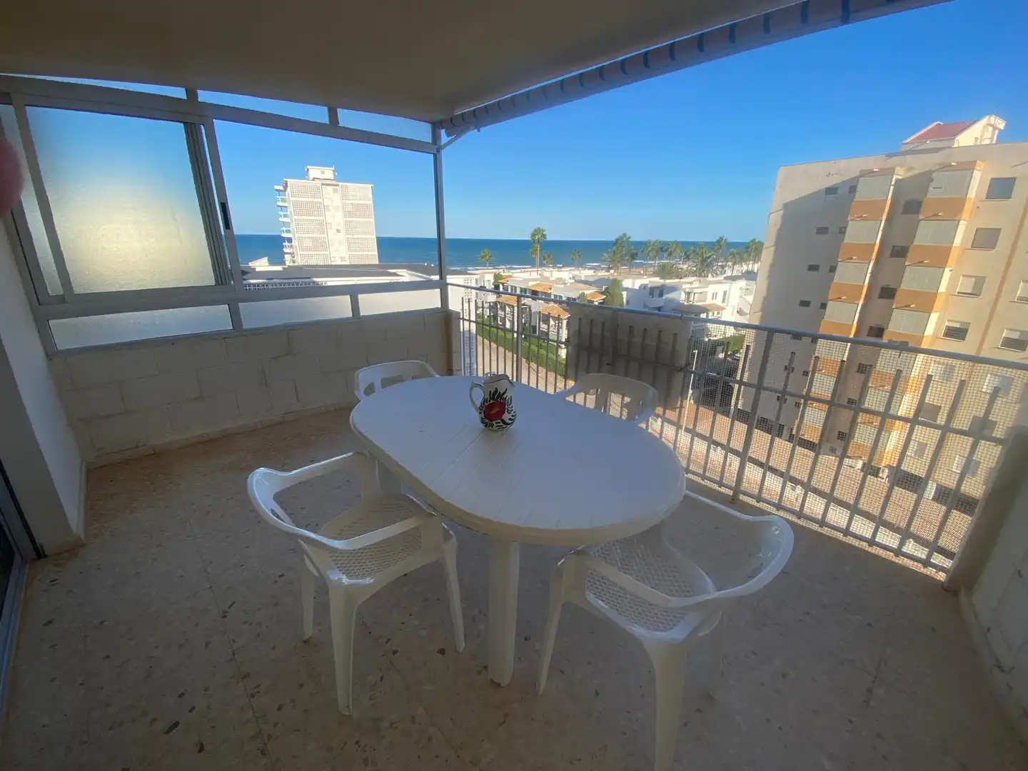 Appartement compact avec piscine à vendre à Avinguda Borrons 45, imagen 3
