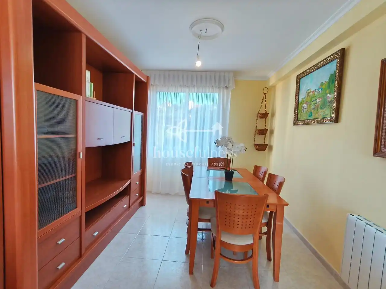 Dining room of Flat for sale in Cabanas  with Heating, Terrace and Storage room