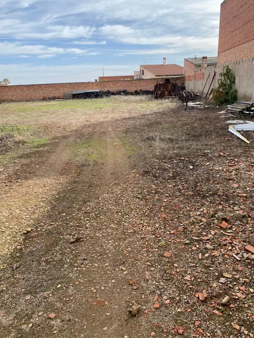 Terreny residencial en venda a Calle de Calvario, imagen 4
