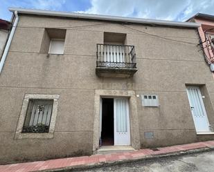 Vista exterior de Casa o xalet en venda en Madroñera