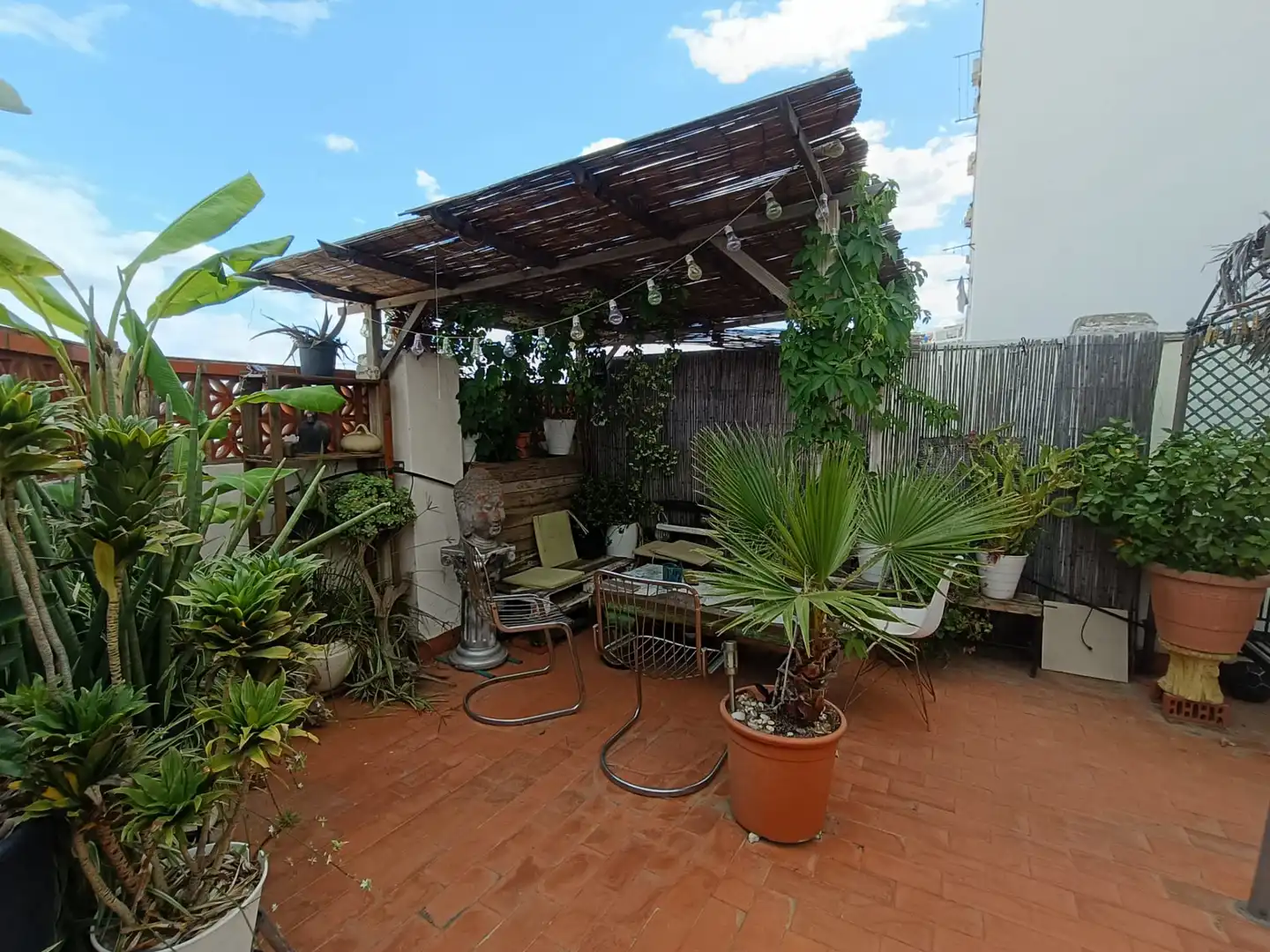 Terrassa de Pis en venda en Valencia amb Aire condicionat, Calefacció i Terrassa
