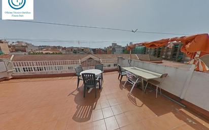 Terrace of Flat for sale in Mollet del Vallès  with Terrace and Storage room