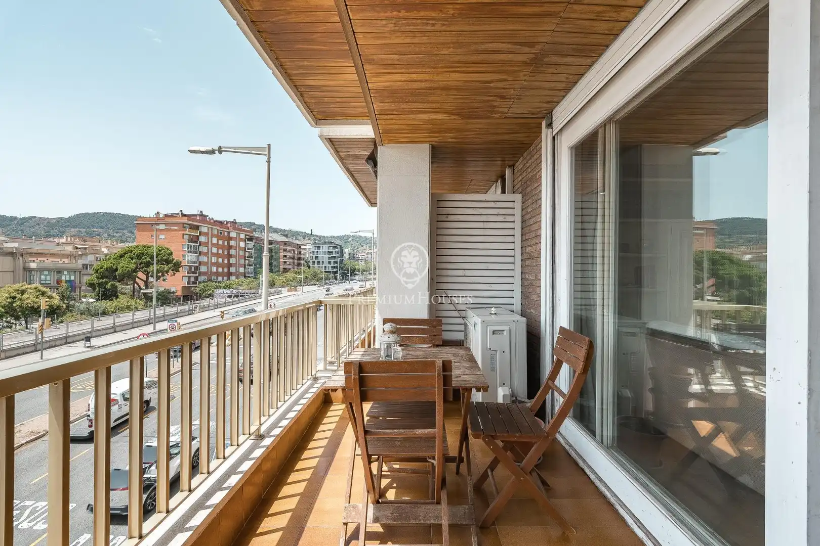 Terrassa de Pis en venda en Barcelona amb Aire condicionat, Calefacció i Traster