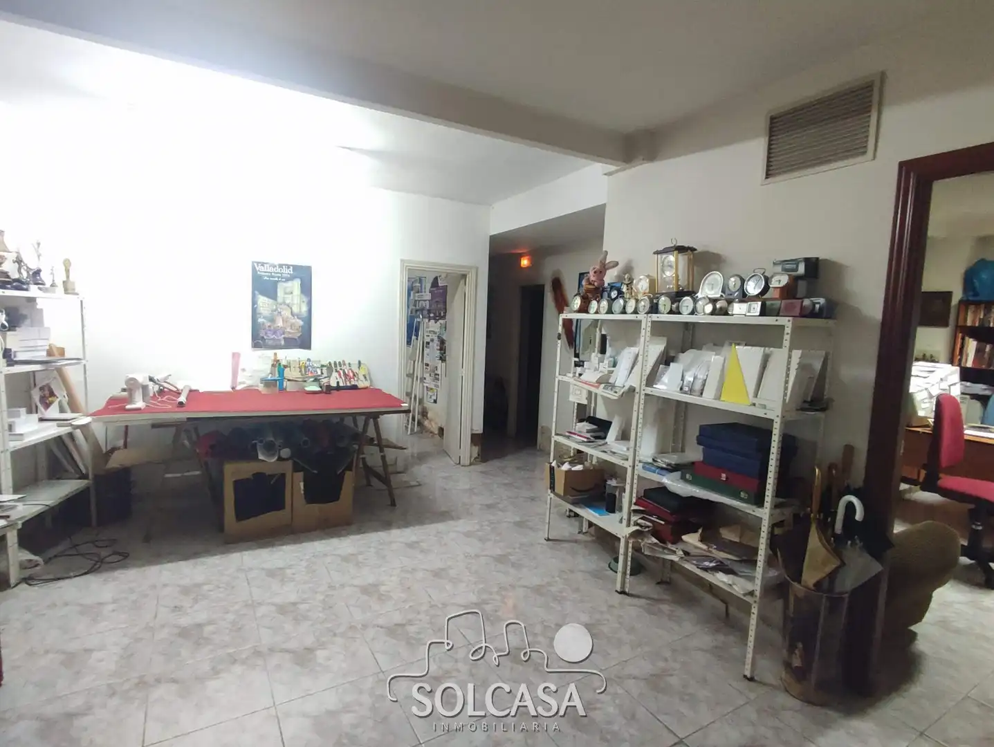 Local comercial en venda a Calle Fuente el Sol, imagen 12