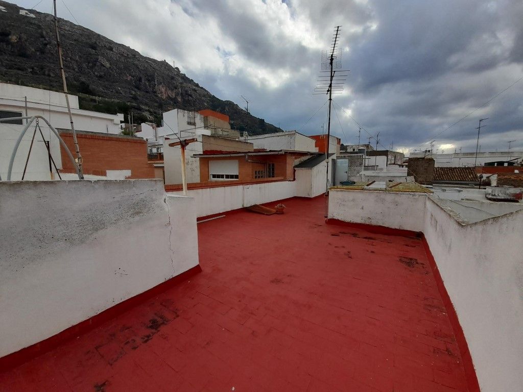 Vista exterior de Casa o chalet en venta en Cullera con Calefacción, Jardín privado y Terraza