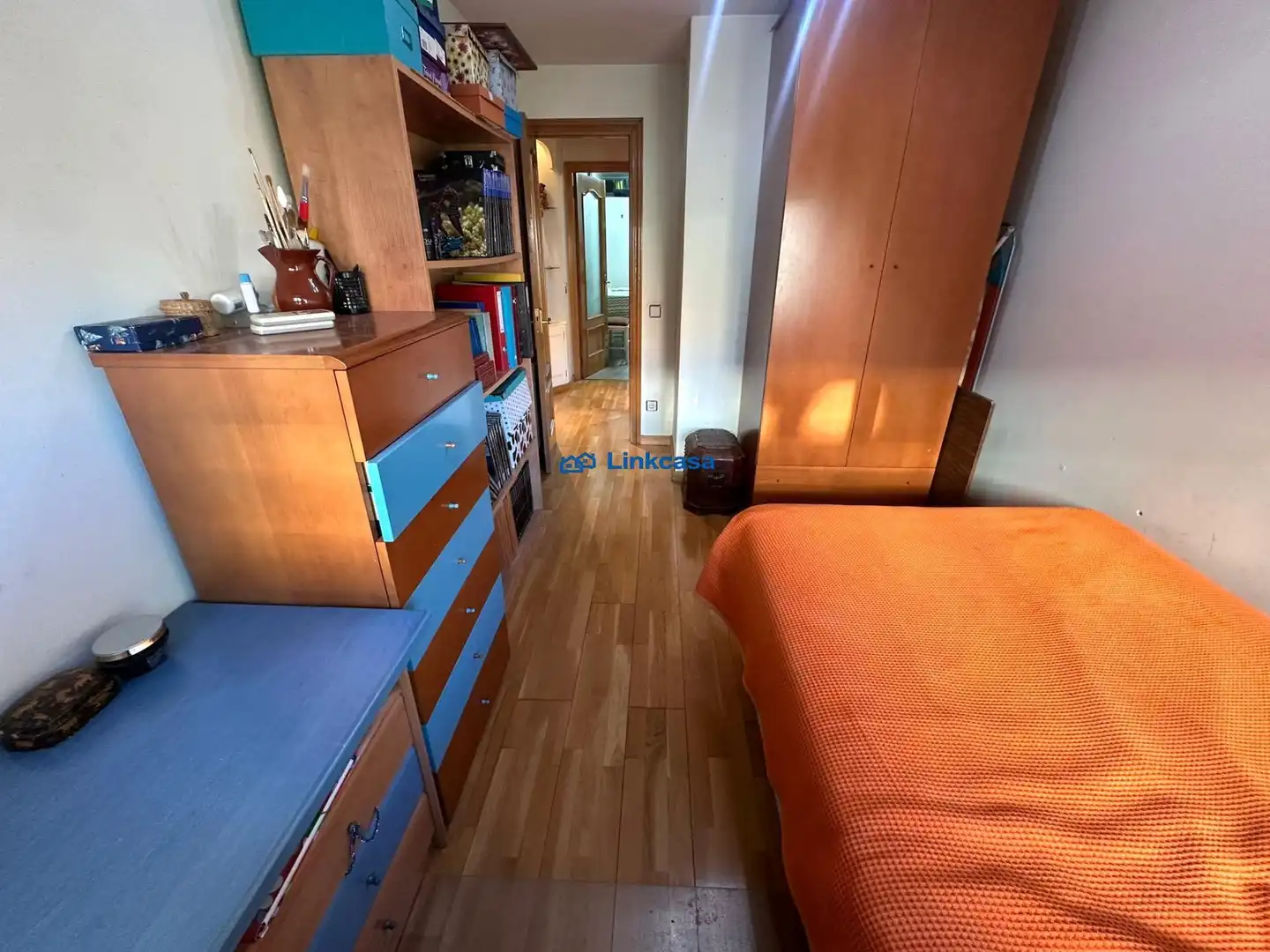 Dormitori de Pis en venda en Madrid amb Aire condicionat, Calefacció i Traster